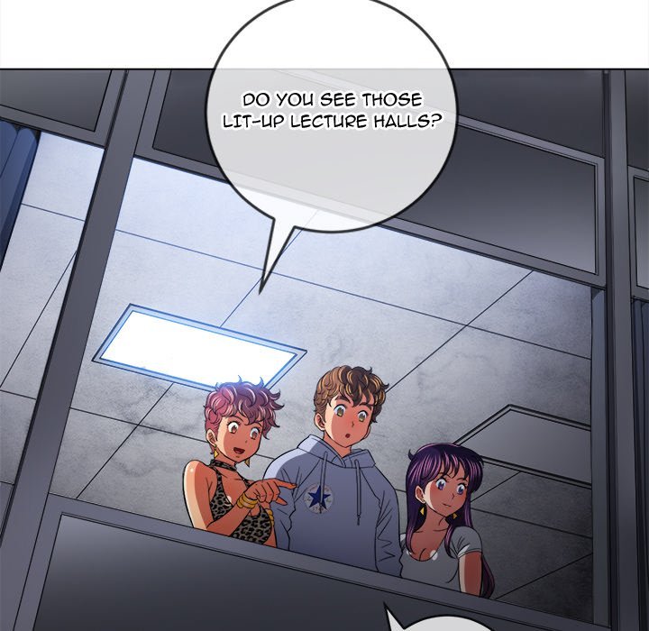 My High School Bully Manhwa - Chapter 107 Page 35