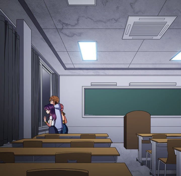 My High School Bully Manhwa - Chapter 107 Page 44