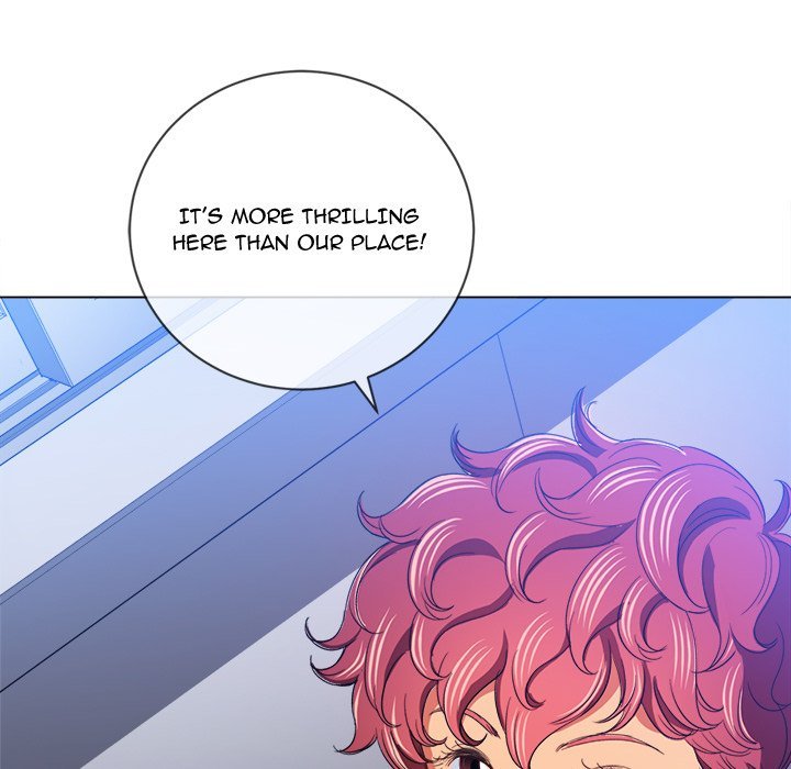 My High School Bully Manhwa - Chapter 107 Page 54