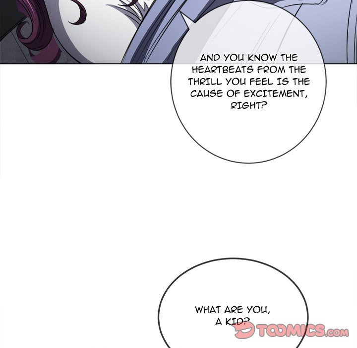 My High School Bully Manhwa - Chapter 107 Page 56