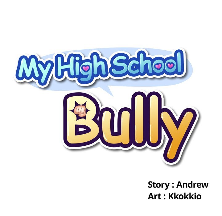 My High School Bully Manhwa - Chapter 27 Page 9