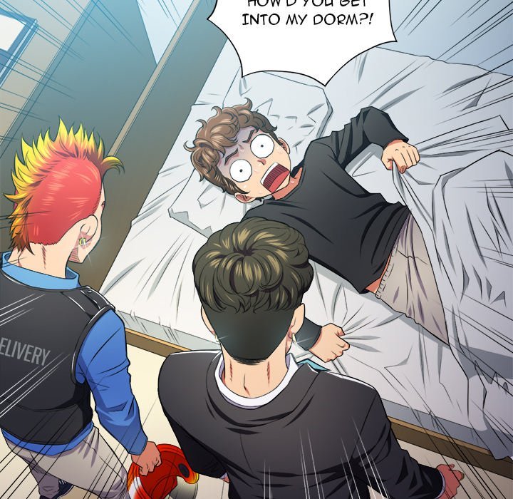 My High School Bully Manhwa - Chapter 12 Page 27