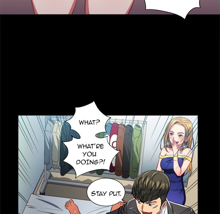 My High School Bully Manhwa - Chapter 12 Page 30