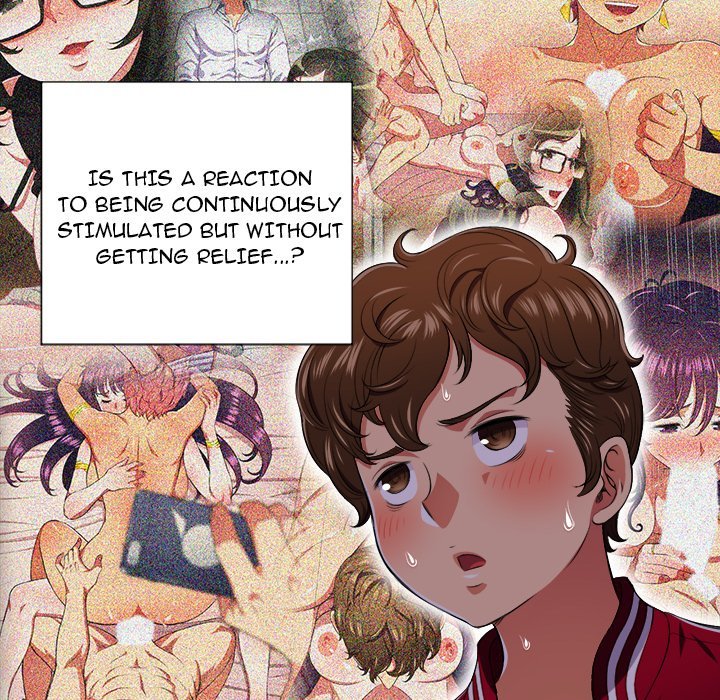 My High School Bully Manhwa - Chapter 12 Page 51