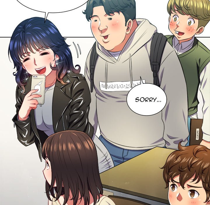 My High School Bully Manhwa - Chapter 12 Page 78