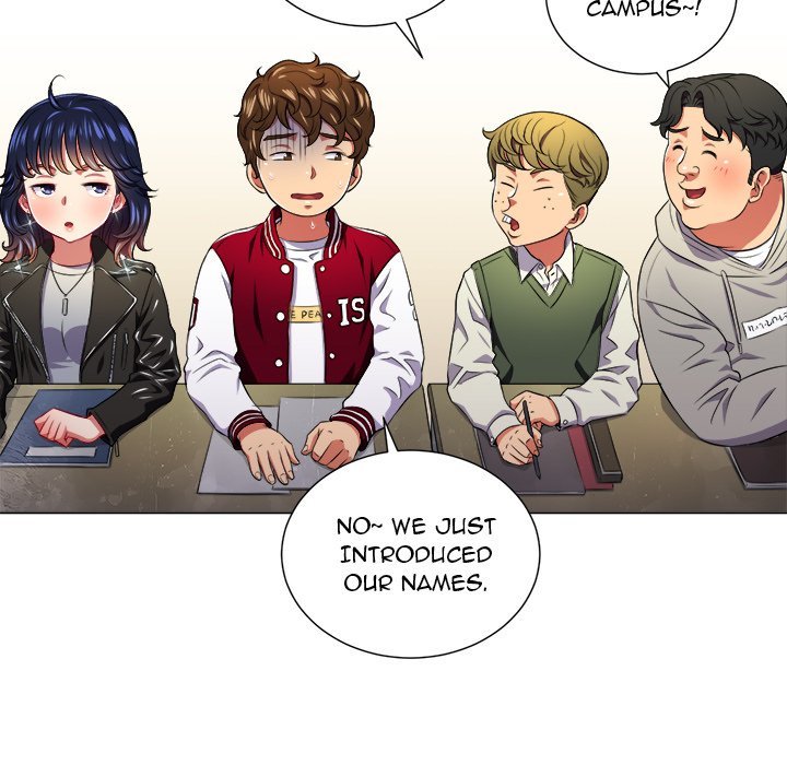 My High School Bully Manhwa - Chapter 12 Page 81