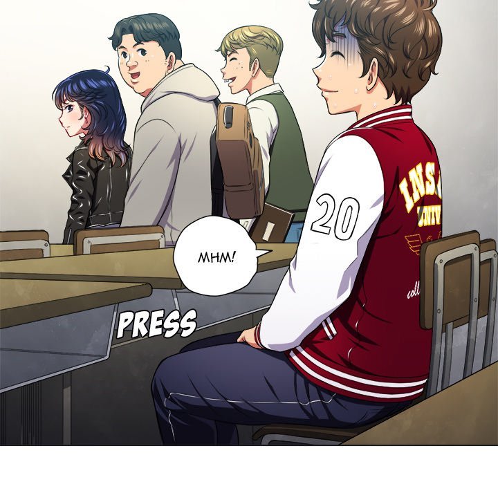 My High School Bully Manhwa - Chapter 12 Page 93