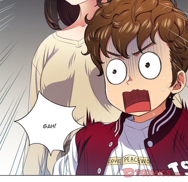 My High School Bully Manhwa - Chapter 12 Page 101