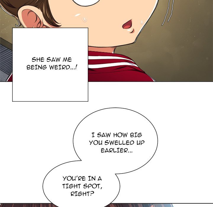 My High School Bully Manhwa - Chapter 12 Page 103