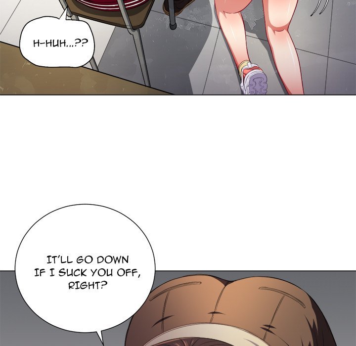 My High School Bully Manhwa - Chapter 12 Page 108