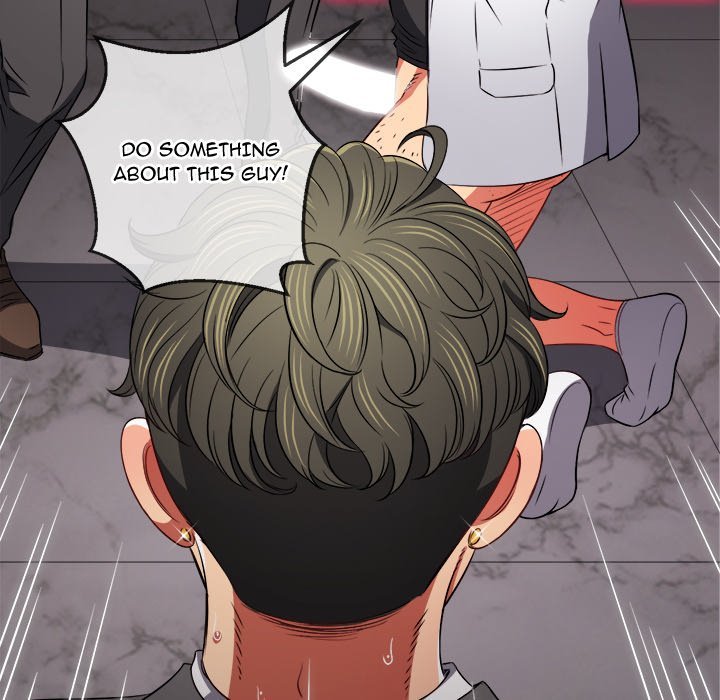 My High School Bully Manhwa - Chapter 99 Page 123