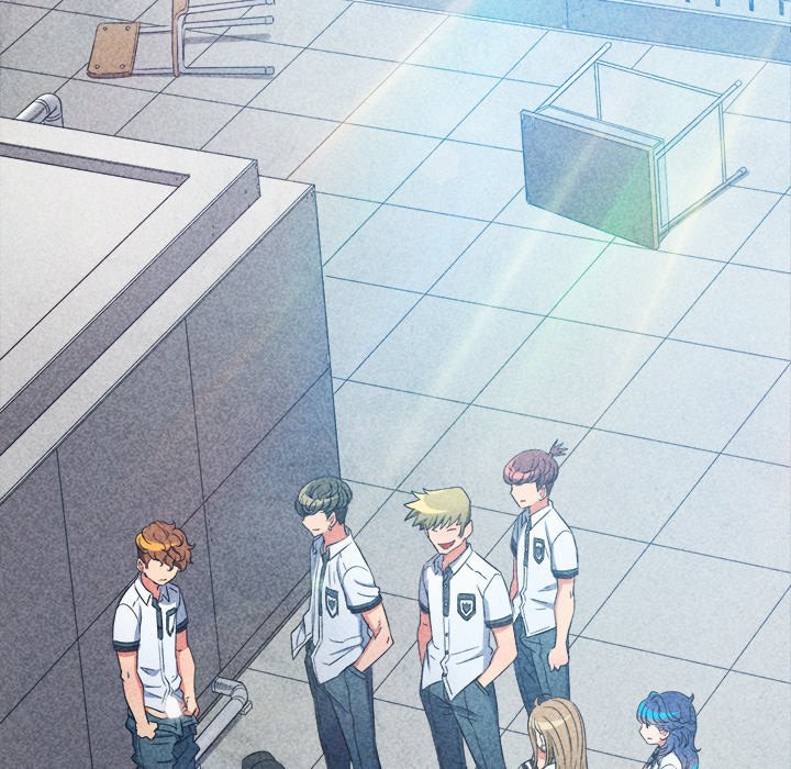 My High School Bully Manhwa - Chapter 165 Page 64