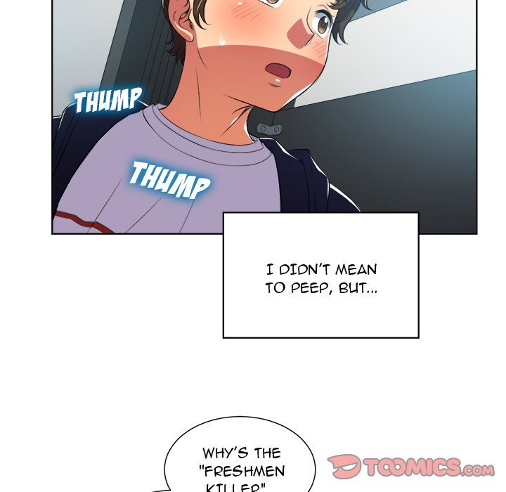 My High School Bully Manhwa - Chapter 4 Page 25