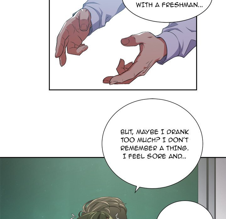 My High School Bully Manhwa - Chapter 4 Page 28