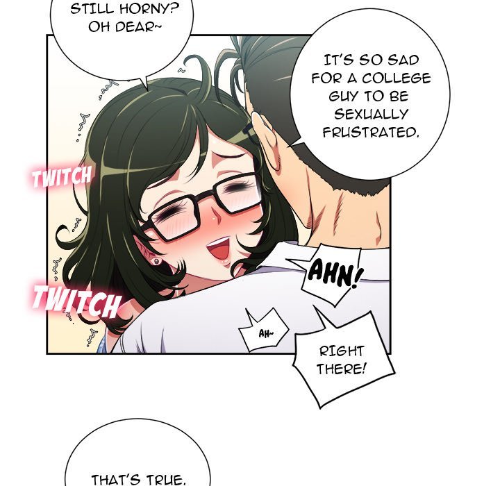 My High School Bully Manhwa - Chapter 4 Page 32