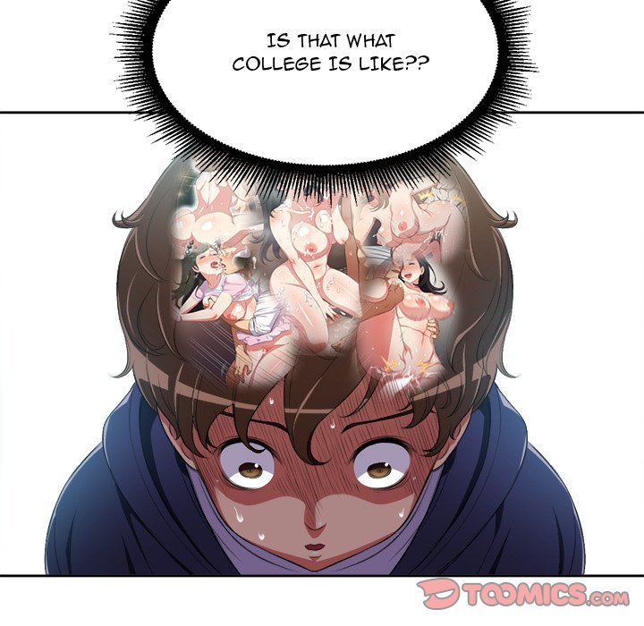 My High School Bully Manhwa - Chapter 4 Page 37