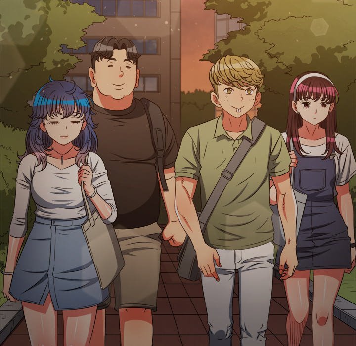 My High School Bully Manhwa - Chapter 198 Page 64