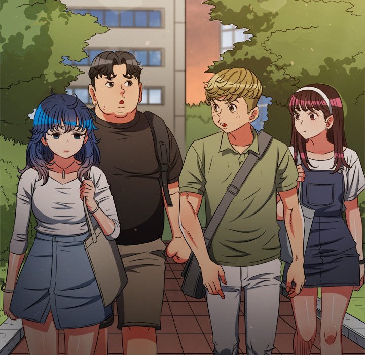 My High School Bully Manhwa - Chapter 198 Page 73