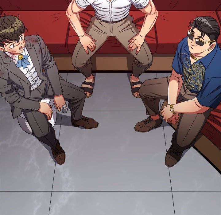 My High School Bully Manhwa - Chapter 221 Page 43