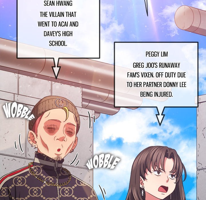 My High School Bully Manhwa - Chapter 190 Page 8