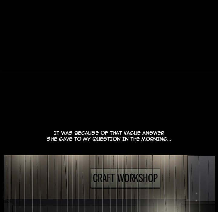 Unspeakable Manhwa - Chapter 11 Page 108