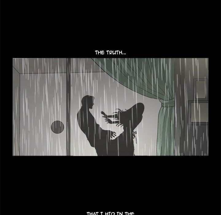 Unspeakable Manhwa - Chapter 17 Page 7