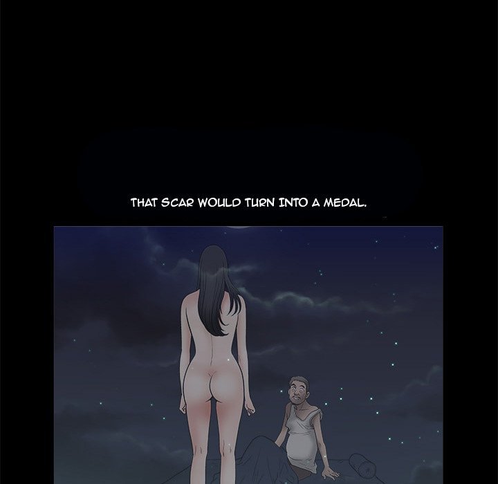 Unspeakable Manhwa - Chapter 17 Page 108