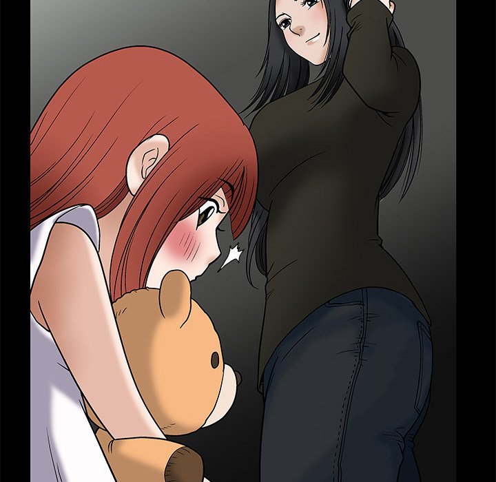 Unspeakable Manhwa - Chapter 7 Page 23
