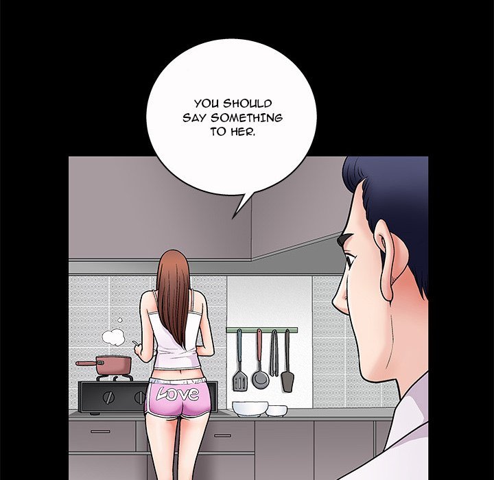Unspeakable Manhwa - Chapter 3 Page 94