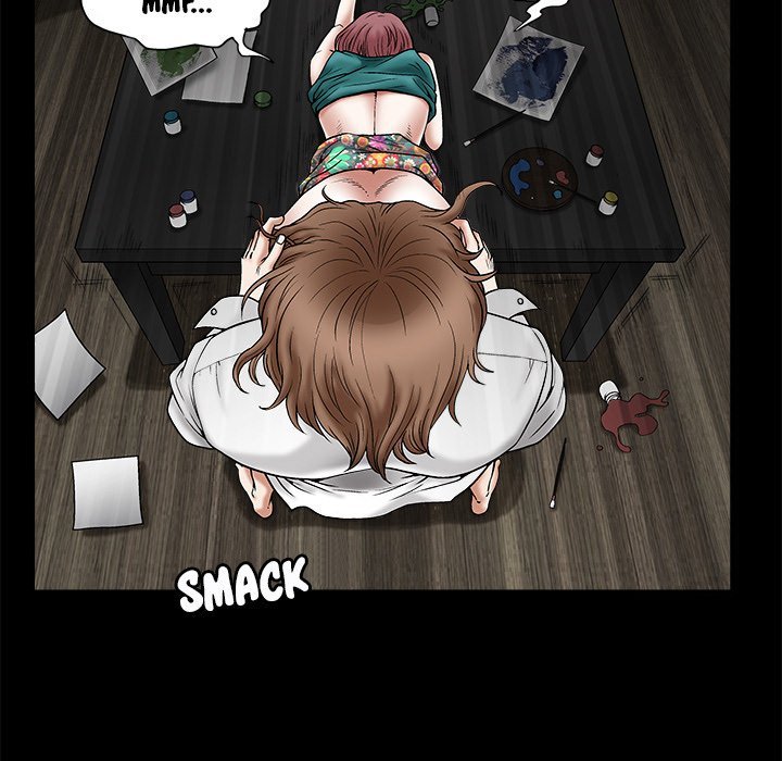 Unspeakable Manhwa - Chapter 20 Page 33