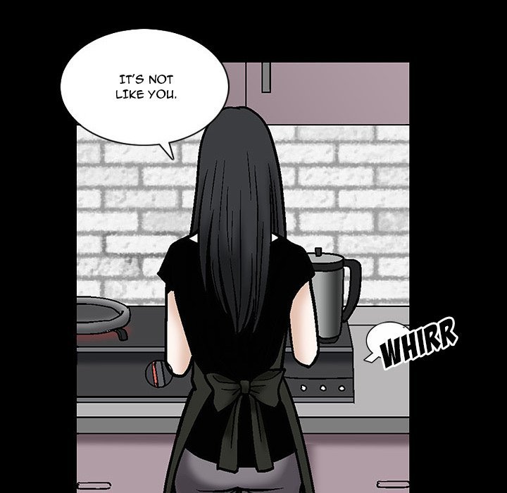 Unspeakable Manhwa - Chapter 13 Page 19