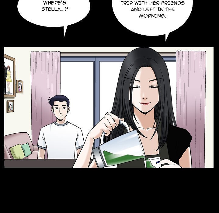 Unspeakable Manhwa - Chapter 13 Page 22
