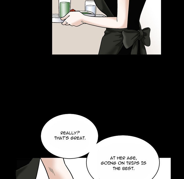 Unspeakable Manhwa - Chapter 13 Page 24