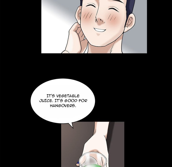 Unspeakable Manhwa - Chapter 13 Page 30