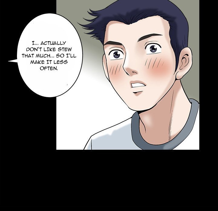 Unspeakable Manhwa - Chapter 13 Page 33