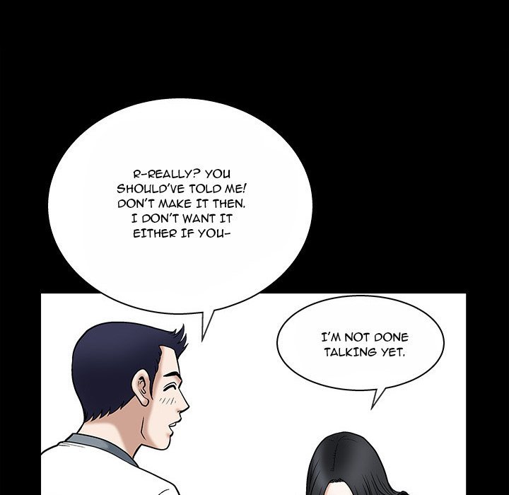 Unspeakable Manhwa - Chapter 13 Page 34