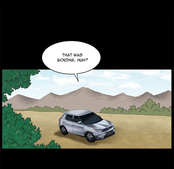 Unspeakable Manhwa - Chapter 13 Page 59