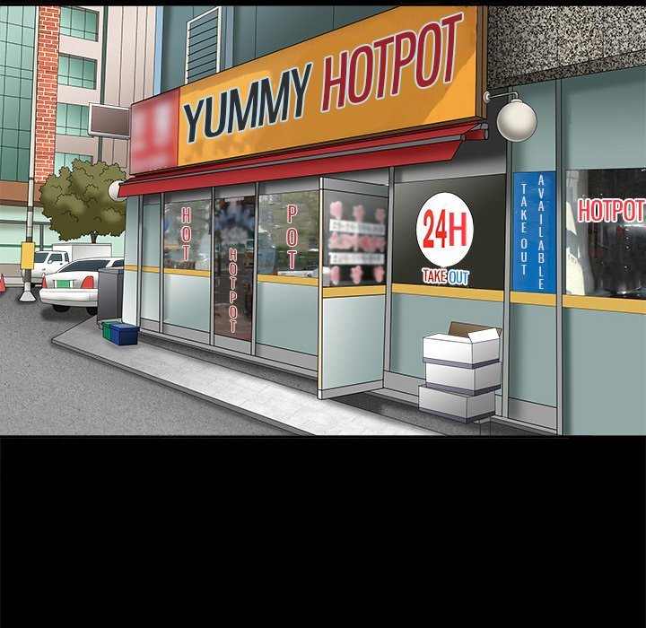 Unspeakable Manhwa - Chapter 26 Page 13