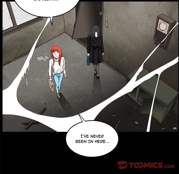 Unspeakable Manhwa - Chapter 34 Page 25