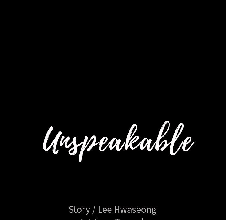 Unspeakable Manhwa - Chapter 29 Page 23