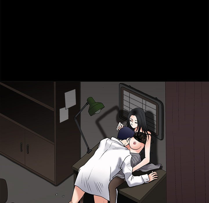 Unspeakable Manhwa - Chapter 6 Page 109