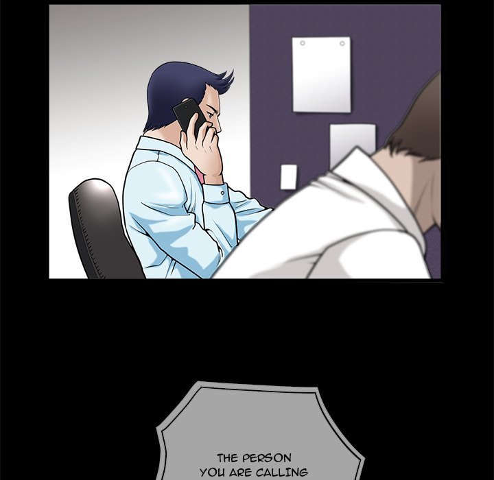 Unspeakable Manhwa - Chapter 35 Page 40