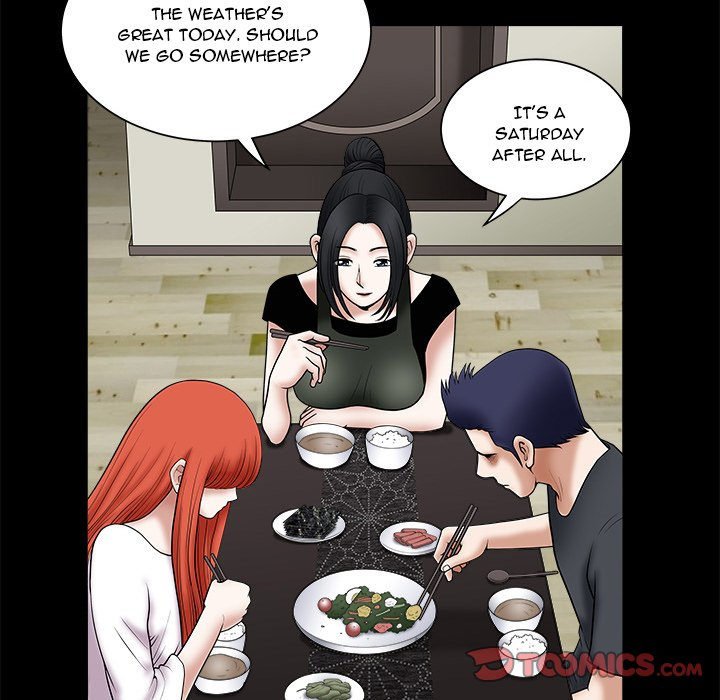 Unspeakable Manhwa - Chapter 24 Page 37
