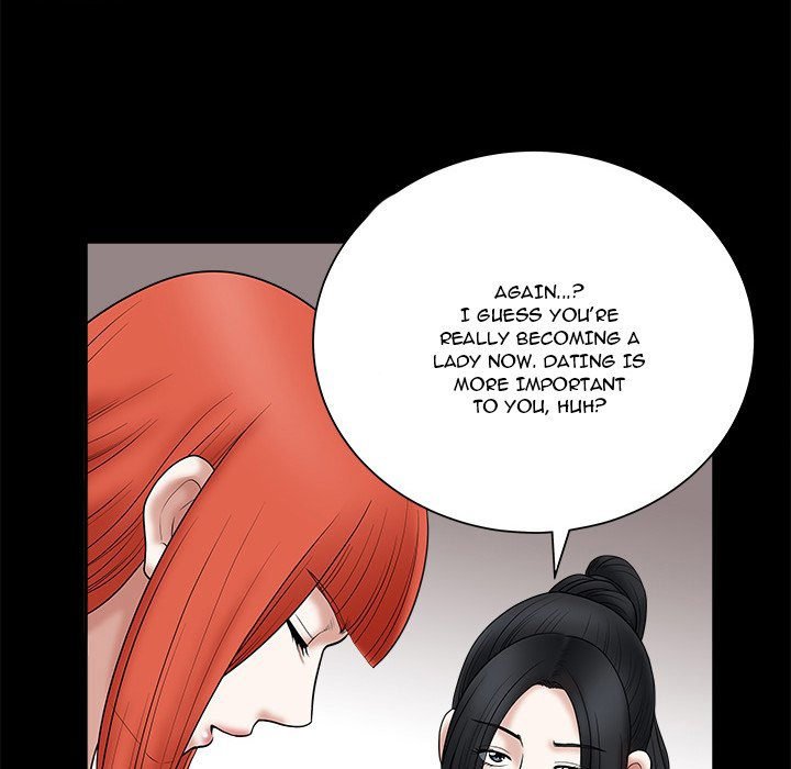 Unspeakable Manhwa - Chapter 24 Page 41