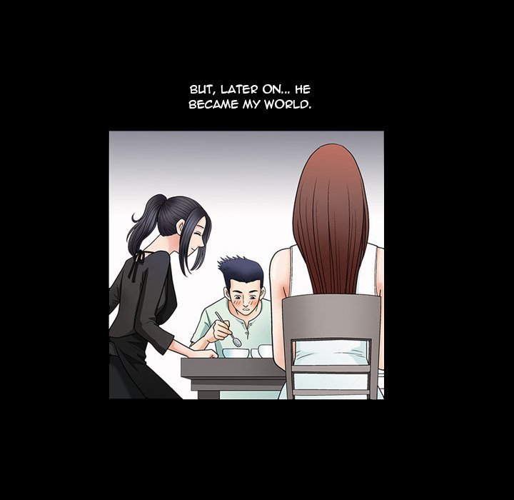 Unspeakable Manhwa - Chapter 9 Page 117