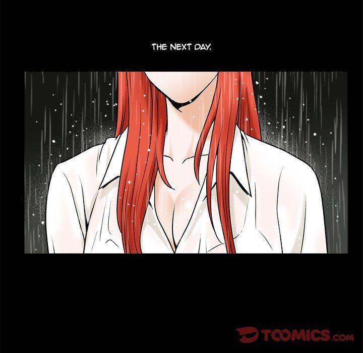 Unspeakable Manhwa - Chapter 36 Page 9