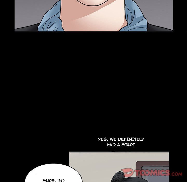 Unspeakable Manhwa - Chapter 15 Page 104