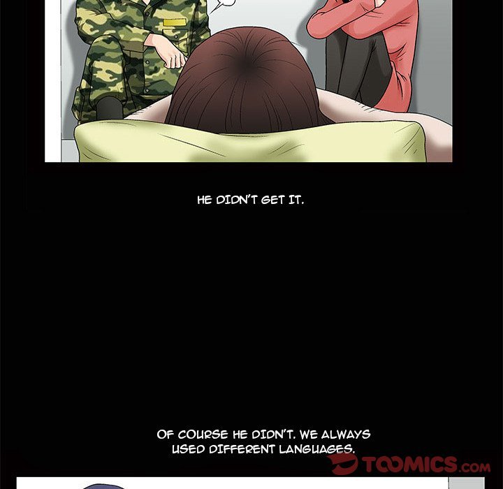 Unspeakable Manhwa - Chapter 10 Page 38