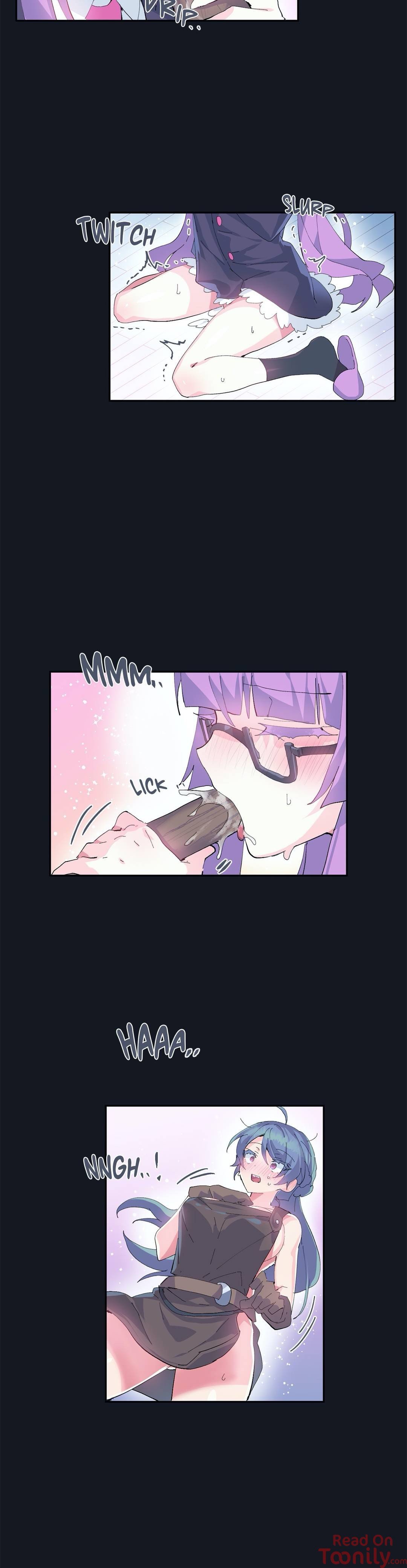 Log in to Lust-a-land Manhwa - Chapter 9 Page 8