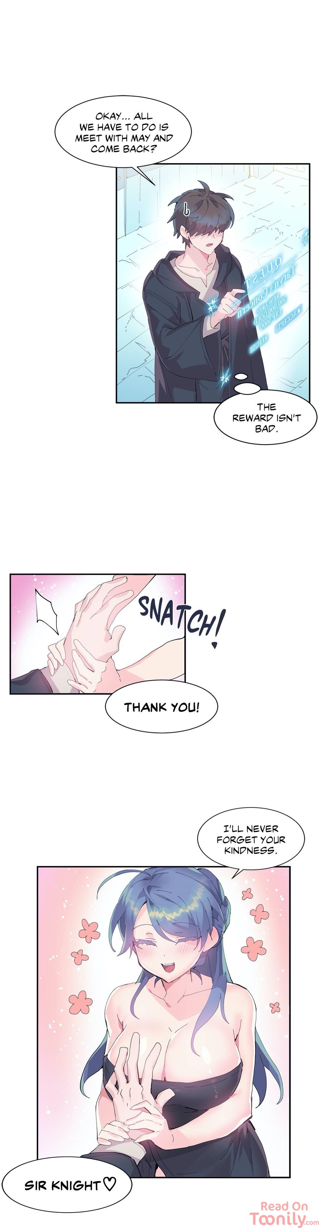 Log in to Lust-a-land Manhwa - Chapter 9 Page 15